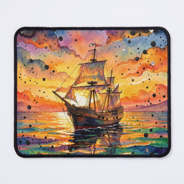 Item preview, Sailing designed and sold by Junipurr’s Corner .