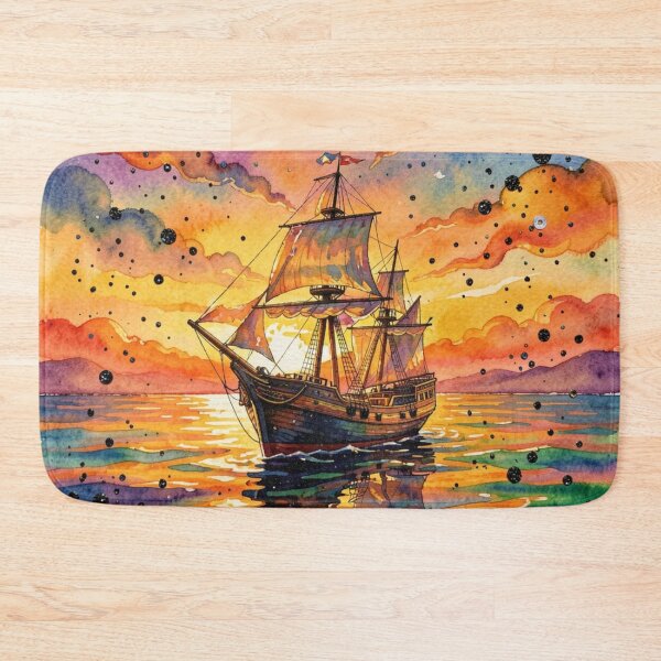 Item preview, Sailing  designed and sold by Junipurr’s Corner .