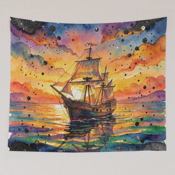 Item preview, Sailing  designed and sold by Junipurr’s Corner .