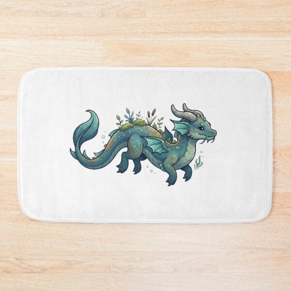 Item preview, River Dragon designed and sold by Helios47.