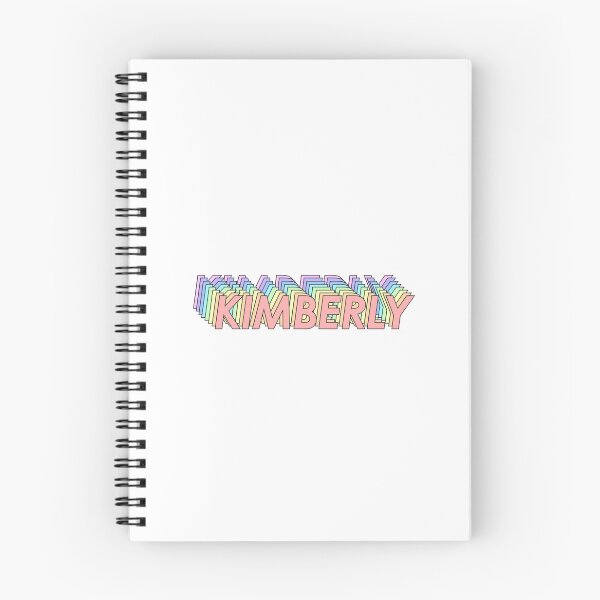 Item preview, KIMBERLY designed and sold by oddwonders.