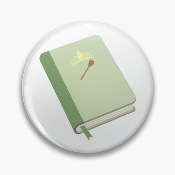 Item preview, Tiana Princess & the Frog Inspired Book Sticker designed and sold by MagicChelsea.