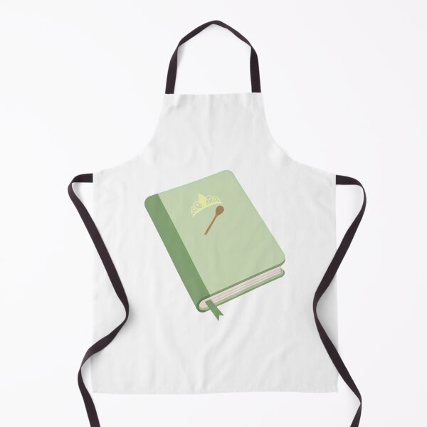Item preview, Tiana Princess & the Frog Inspired Book Sticker designed and sold by MagicChelsea.