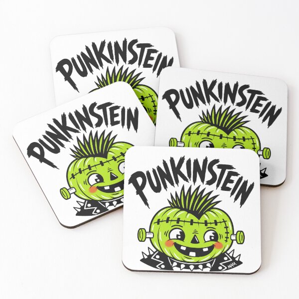 Item preview, Punkinstein designed and sold by ArtbyMAM.