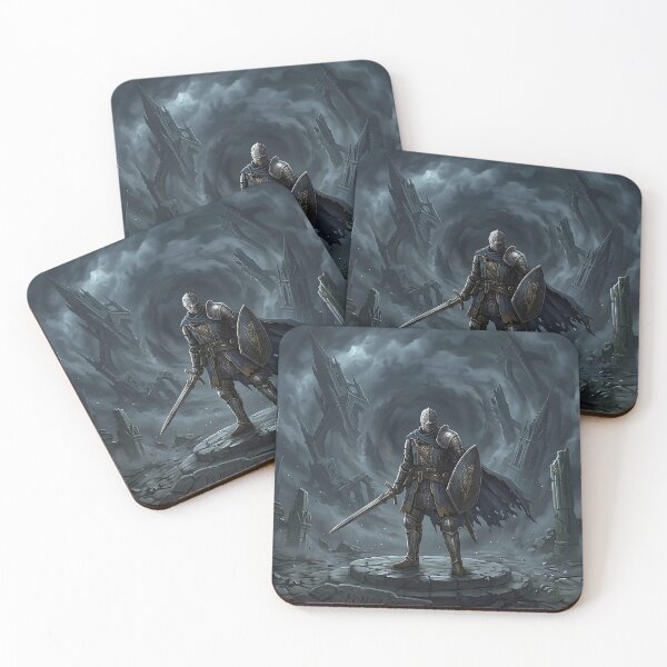 Item preview, The Chosen Undead in Lordran - Dark Souls designed and sold by StyleArtStudio.