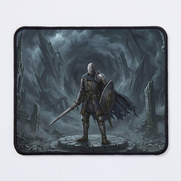 Item preview, The Chosen Undead in Lordran - Dark Souls designed and sold by StyleArtStudio.