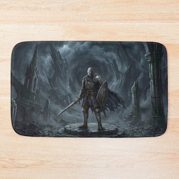 Item preview, The Chosen Undead in Lordran - Dark Souls designed and sold by StyleArtStudio.