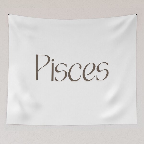 Item preview, Dreamy Pisces Zodiac Sign Water Element Art designed and sold by pahu99.