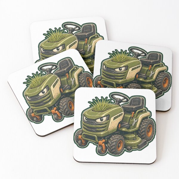Item preview, Grumpy Old Mower designed and sold by RebelFrequency.