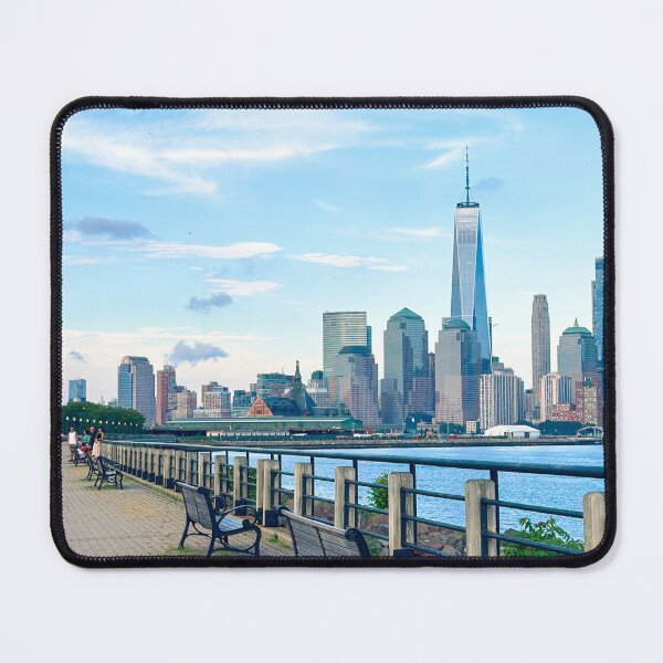 Item preview, Liberty Walkway designed and sold by DonnaMariePhoto.