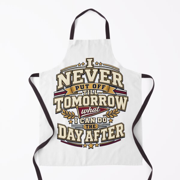 Item preview, Postponed On Purpose designed and sold by Quote Gallery.