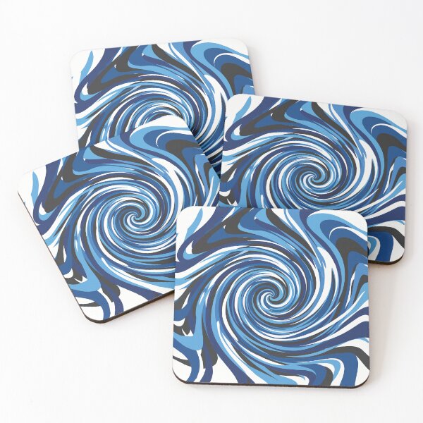 Item preview, Deep Blue Ocean Vortex designed and sold by KeremYurtseven.