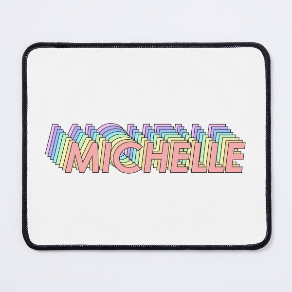 Item preview, MICHELLE designed and sold by oddwonders.