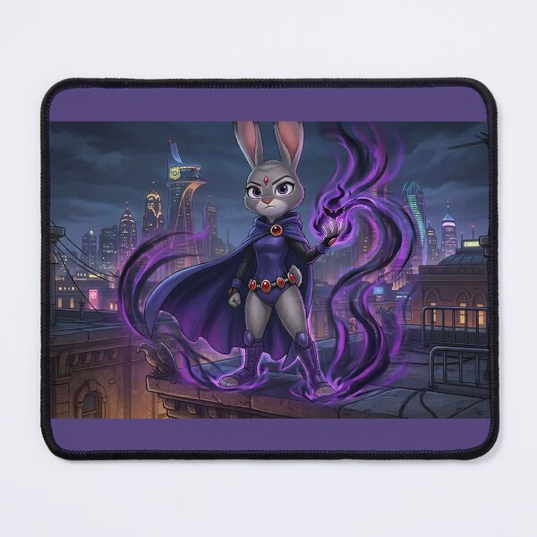 Item preview, Sexy Bunny Heroine Police Crossover Waifu designed and sold by ShidoArt.