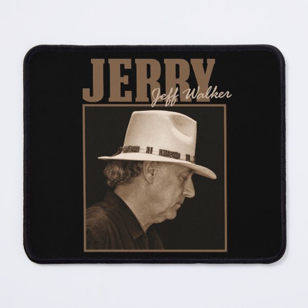 Item preview, Jerry Jeff Walker designed and sold by VerdePlantTees.