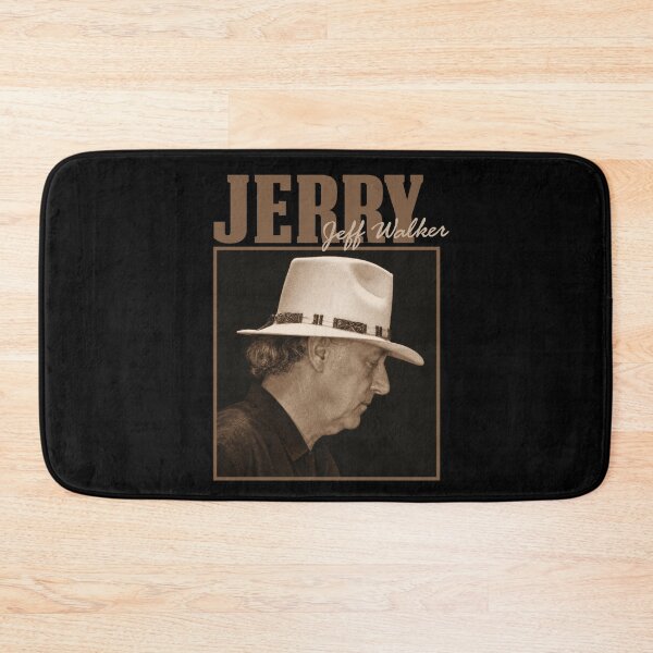 Item preview, Jerry Jeff Walker designed and sold by VerdePlantTees.