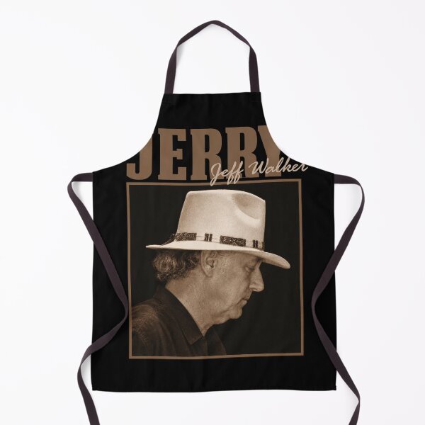 Item preview, Jerry Jeff Walker designed and sold by VerdePlantTees.