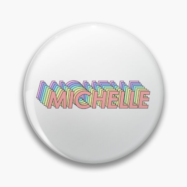Item preview, MICHELLE designed and sold by oddwonders.