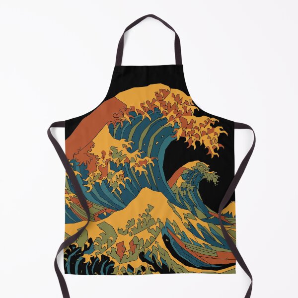 Item preview, Low Poly Tsunami Wave designed and sold by KeremYurtseven.