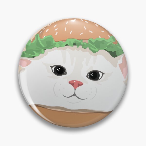 Item preview, Catburger designed and sold by HumbleRookling.