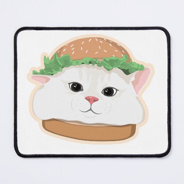 Item preview, Catburger designed and sold by HumbleRookling.