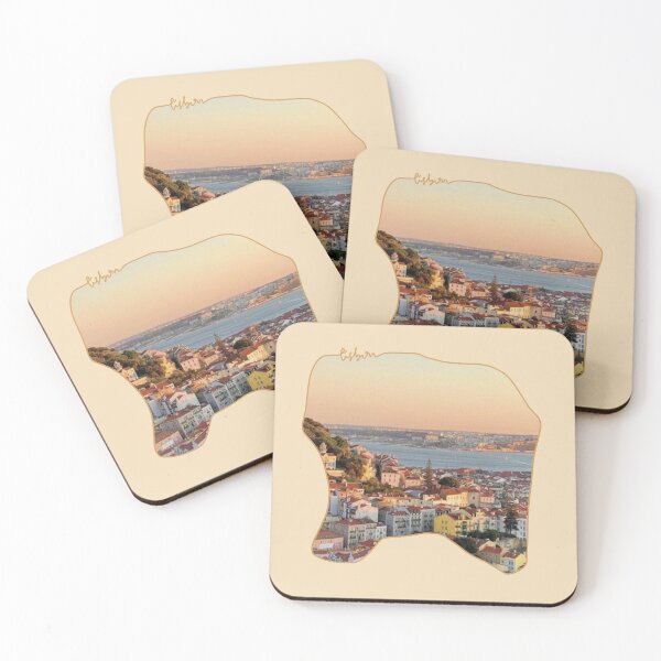 Item preview, Lisbon, Portugal designed and sold by Moonmagine.