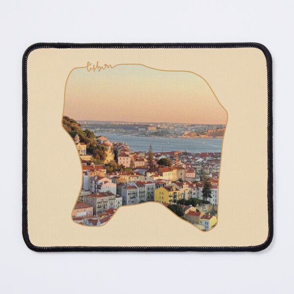 Item preview, Lisbon, Portugal designed and sold by Moonmagine.