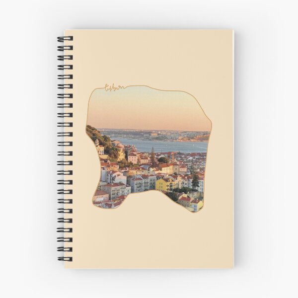 Item preview, Lisbon, Portugal designed and sold by Moonmagine.