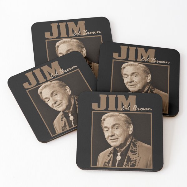 Item preview, Jim Ed Brown designed and sold by VerdePlantTees.