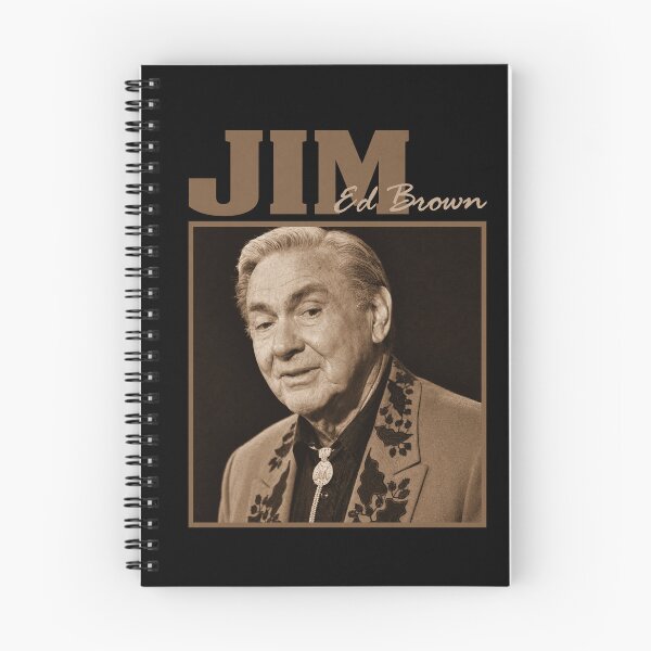 Item preview, Jim Ed Brown designed and sold by VerdePlantTees.