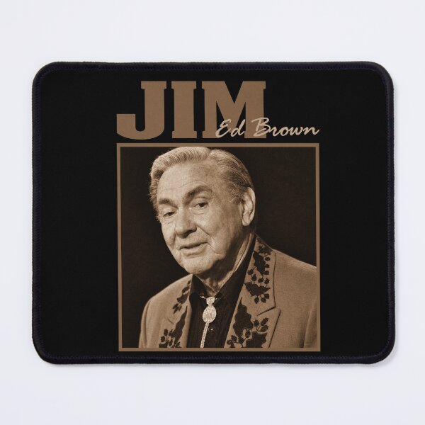 Item preview, Jim Ed Brown designed and sold by VerdePlantTees.