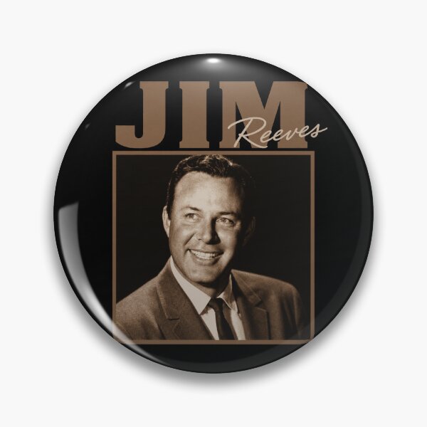 Item preview, Jim Reeves designed and sold by VerdePlantTees.