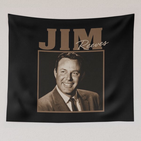 Item preview, Jim Reeves designed and sold by VerdePlantTees.