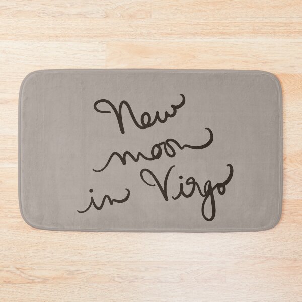 Item preview, New Moon in Virgo designed and sold by abeink.