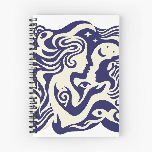 Item preview, Subconscious Ocean Waves designed and sold by KeremYurtseven.