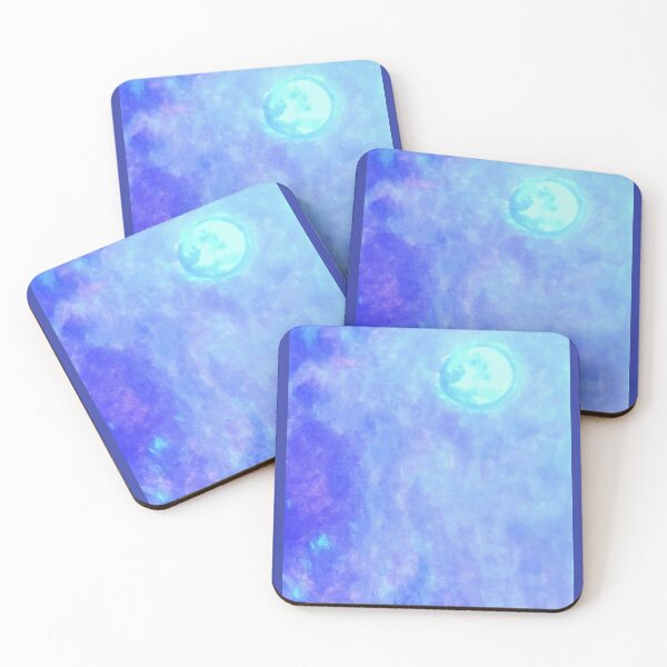 Item preview, Lunar Glow by ExceptionallyHumbleArtbyElise designed and sold by ExceptionallyHumbleArtbyElise (Once known as ElitebyElise).