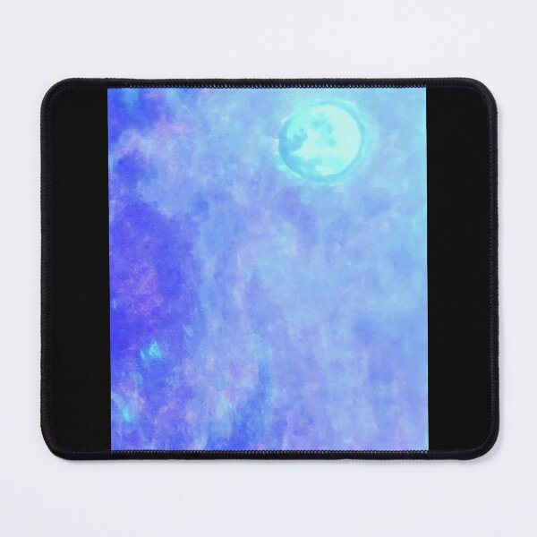 Item preview, Lunar Glow by ExceptionallyHumbleArtbyElise designed and sold by ExceptionallyHumbleArtbyElise (Once known as ElitebyElise).