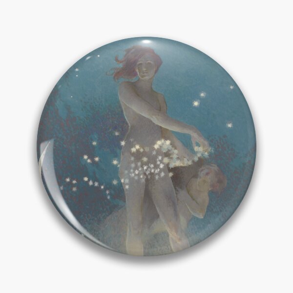 Item preview, Blashfield’s “Spring Scattering Stars” designed and sold by laurens-doodles.