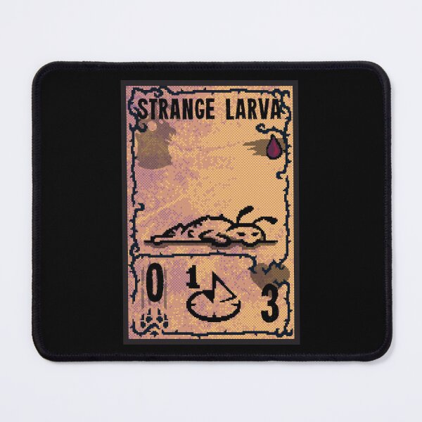 Item preview, Strange Larva Inscryption designed and sold by Gautamaa.