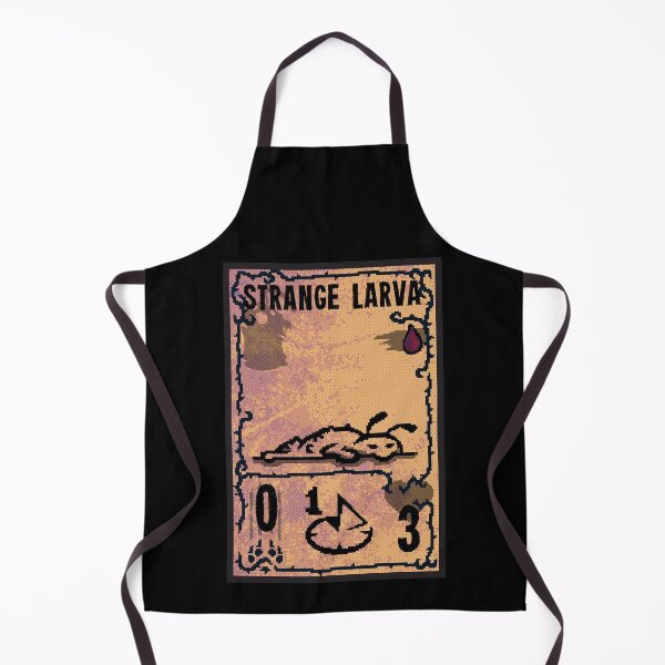 Item preview, Strange Larva Inscryption designed and sold by Gautamaa.