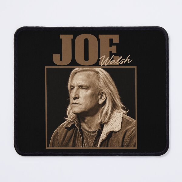 Item preview, Joe Walsh designed and sold by VerdePlantTees.