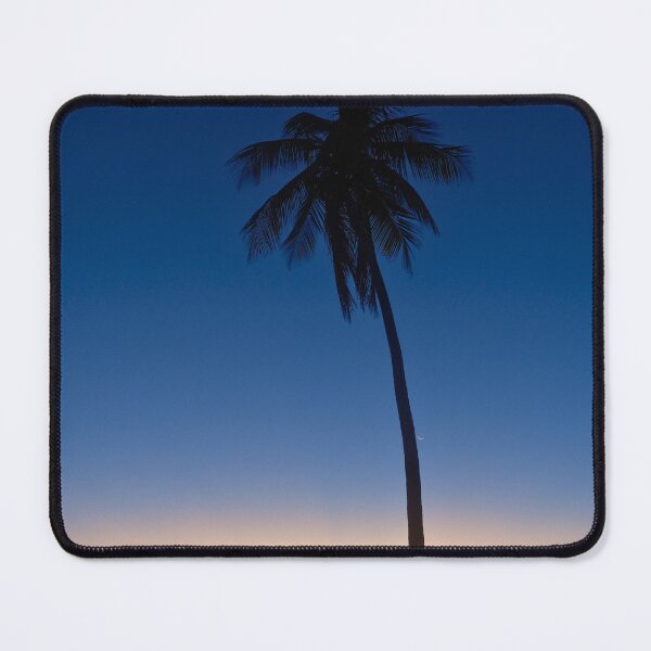 Item preview, Palm tree during sunset designed and sold by Proyect_Baku.
