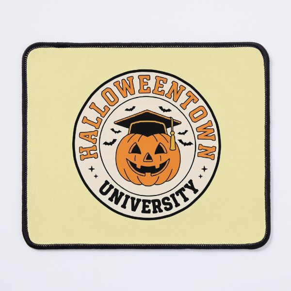 Item preview, Halloweentown University – Funny Halloween Pumpkin Grad Gift designed and sold by LuloCreative.