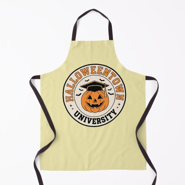 Item preview, Halloweentown University – Funny Halloween Pumpkin Grad Gift designed and sold by LuloCreative.