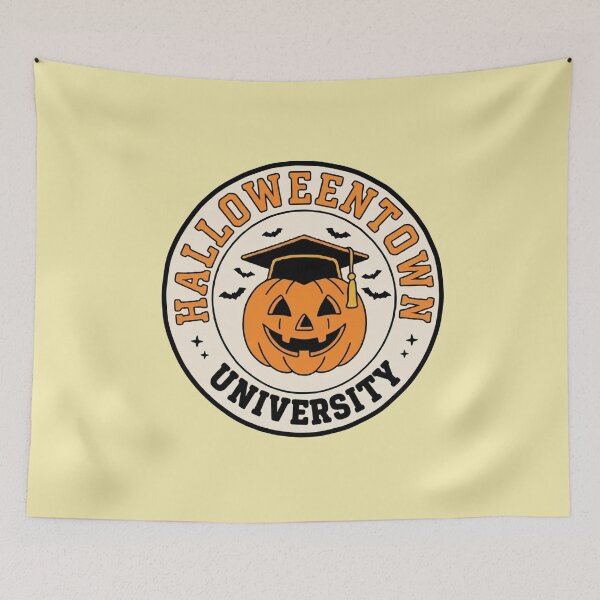 Item preview, Halloweentown University – Funny Halloween Pumpkin Grad Gift designed and sold by LuloCreative.