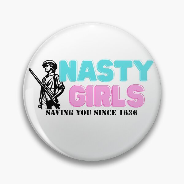 Artikelvorschau, Nasty Girls entworfen und verkauft von TheEnlistedEdge.