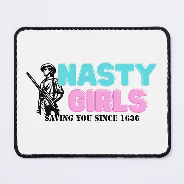 Item preview, Nasty Girls designed and sold by TheEnlistedEdge.