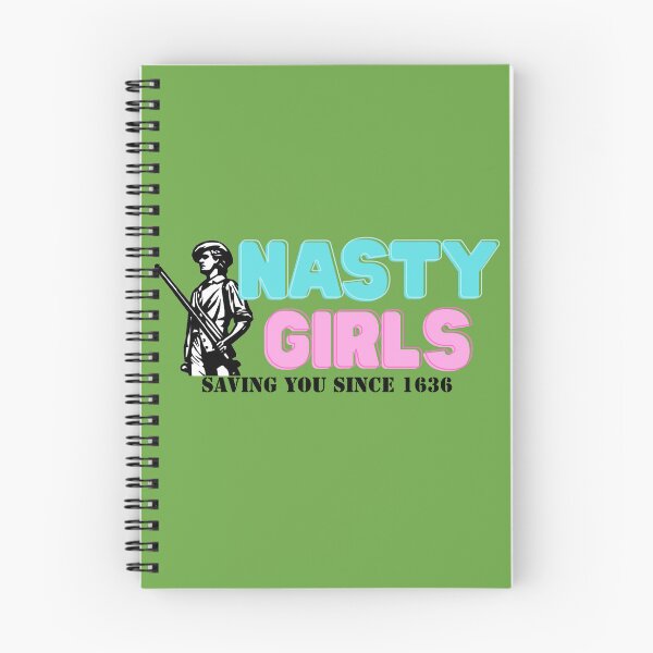 Item preview, Nasty Girls designed and sold by TheEnlistedEdge.