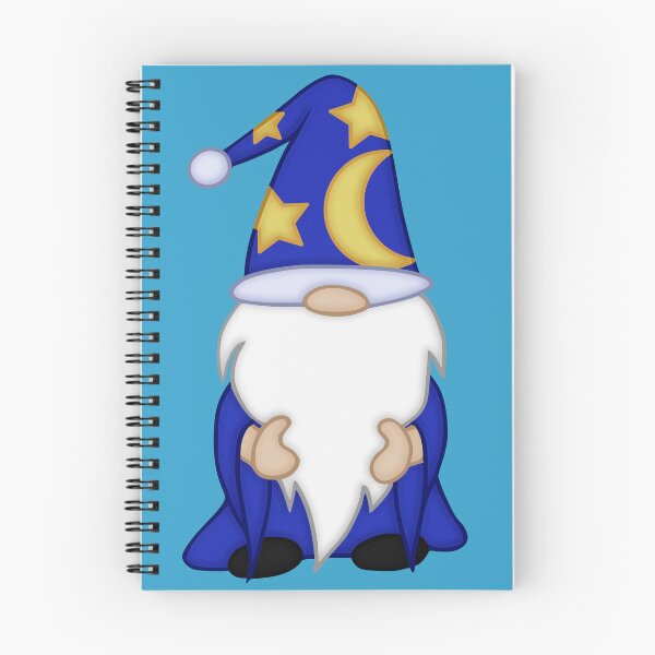 Item preview, Gnome-O-Ween White Bearded Wizard designed and sold by odet amo.