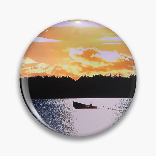 Item preview, Canadian Sunset designed and sold by heatherfriedman.